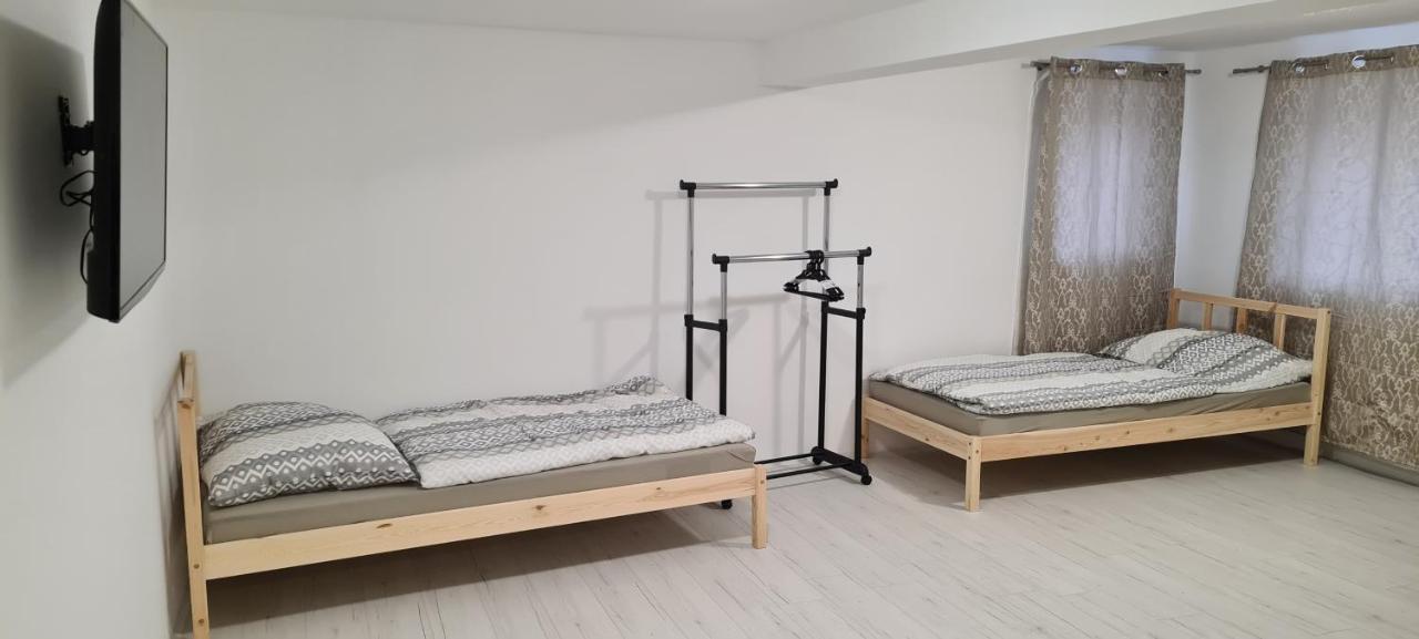 Sg Apartment Freistadt Bagian luar foto